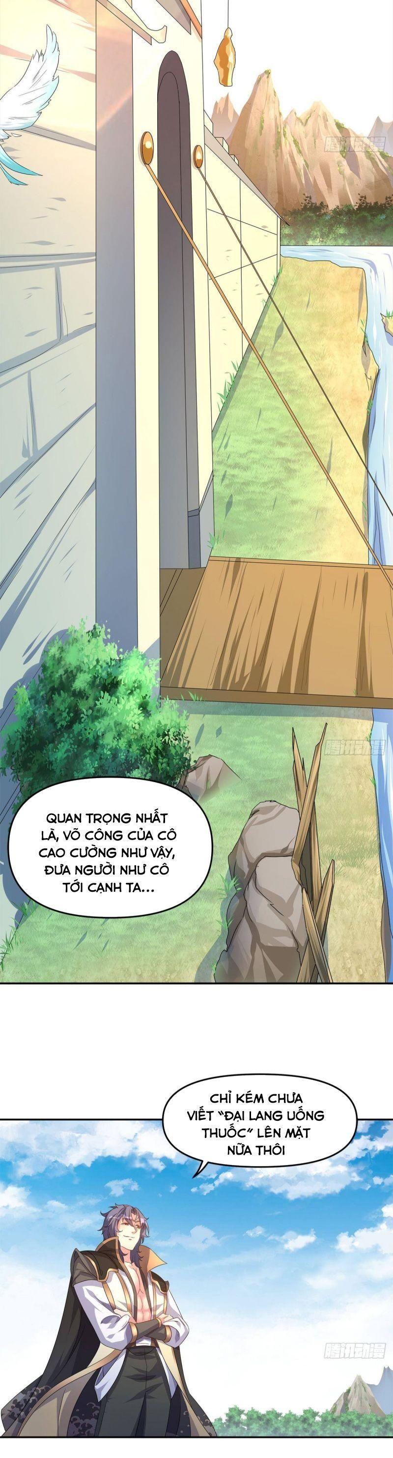 Vạn Giới Xâm Nhập Chapter 5 - Trang 11