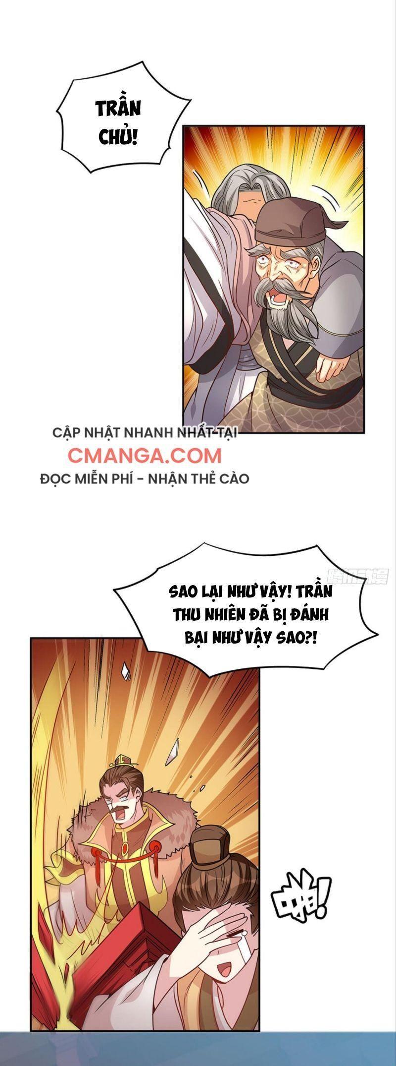 Vạn Giới Xâm Nhập Chapter 10 - Trang 20