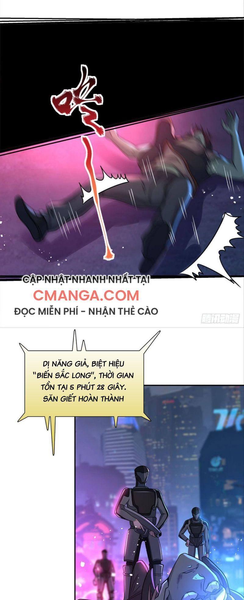 Vạn Giới Xâm Nhập Chapter 16 - Trang 6