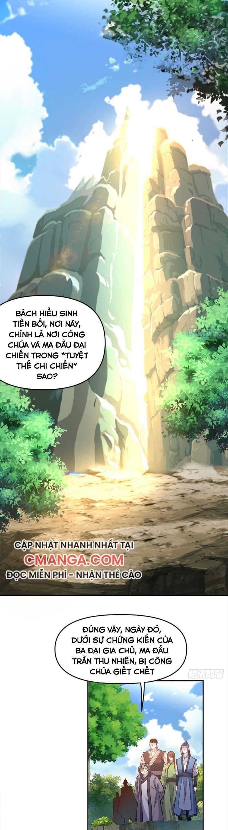 Vạn Giới Xâm Nhập Chapter 14 - Trang 0