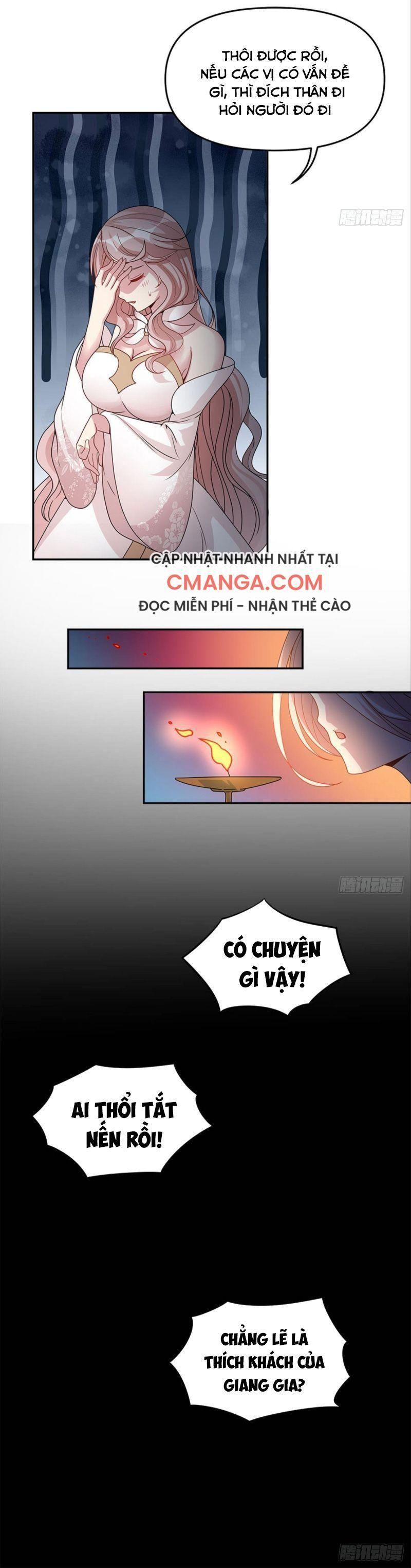 Vạn Giới Xâm Nhập Chapter 9 - Trang 10