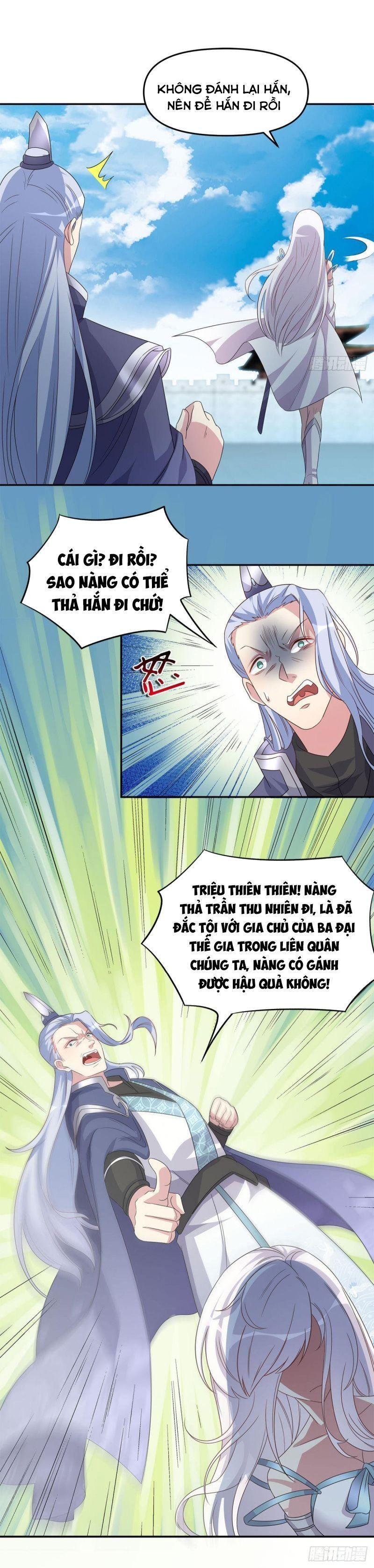 Vạn Giới Xâm Nhập Chapter 5 - Trang 21