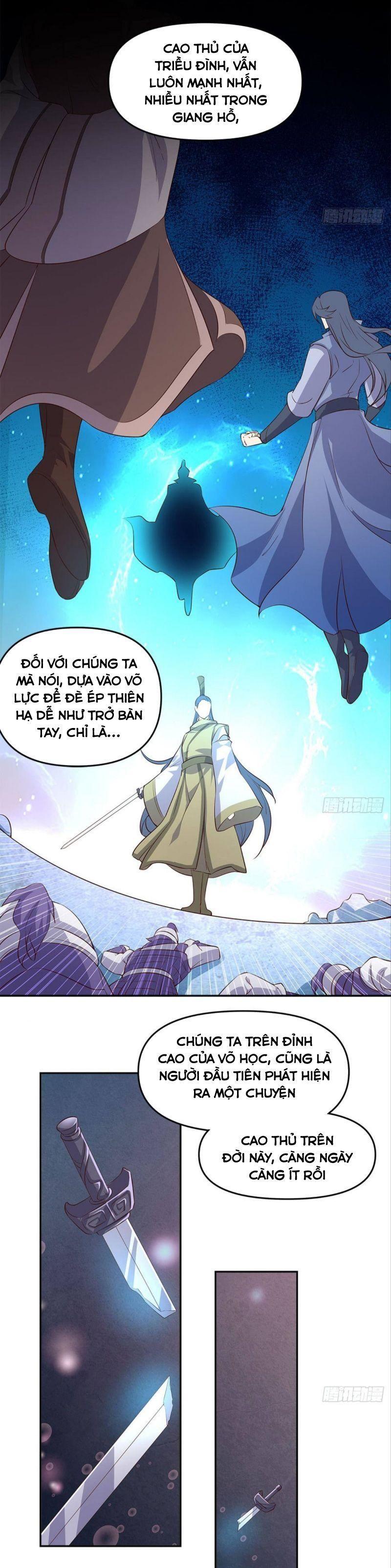 Vạn Giới Xâm Nhập Chapter 13 - Trang 12