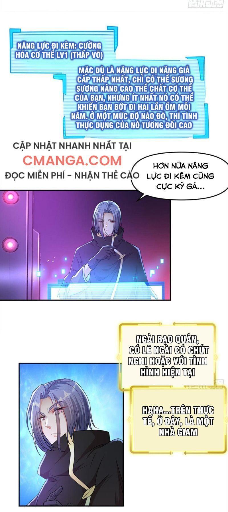 Vạn Giới Xâm Nhập Chapter 16 - Trang 13