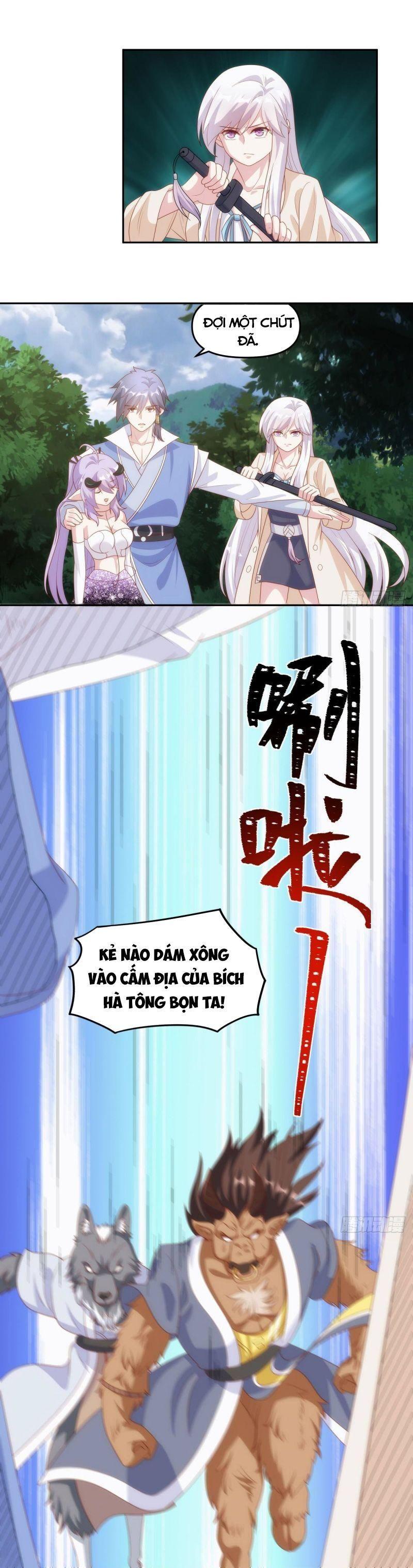 Vạn Giới Xâm Nhập Chapter 77 - Trang 12