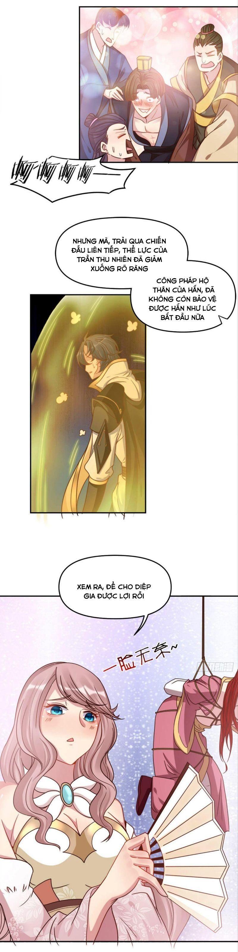 Vạn Giới Xâm Nhập Chapter 11 - Trang 19