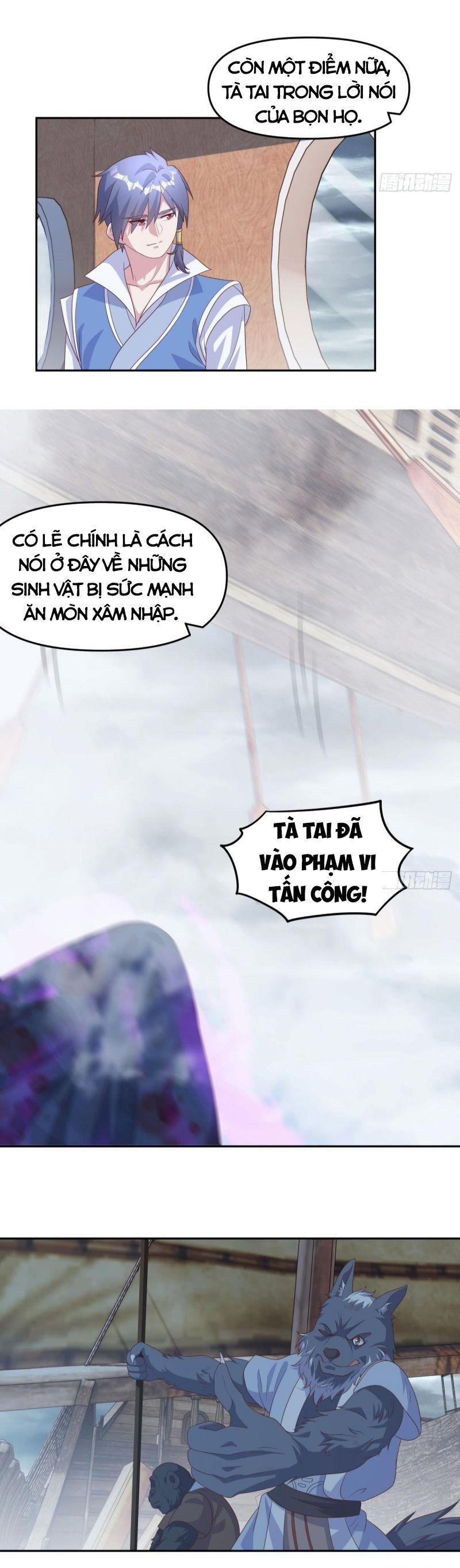 Vạn Giới Xâm Nhập Chapter 78 - Trang 5