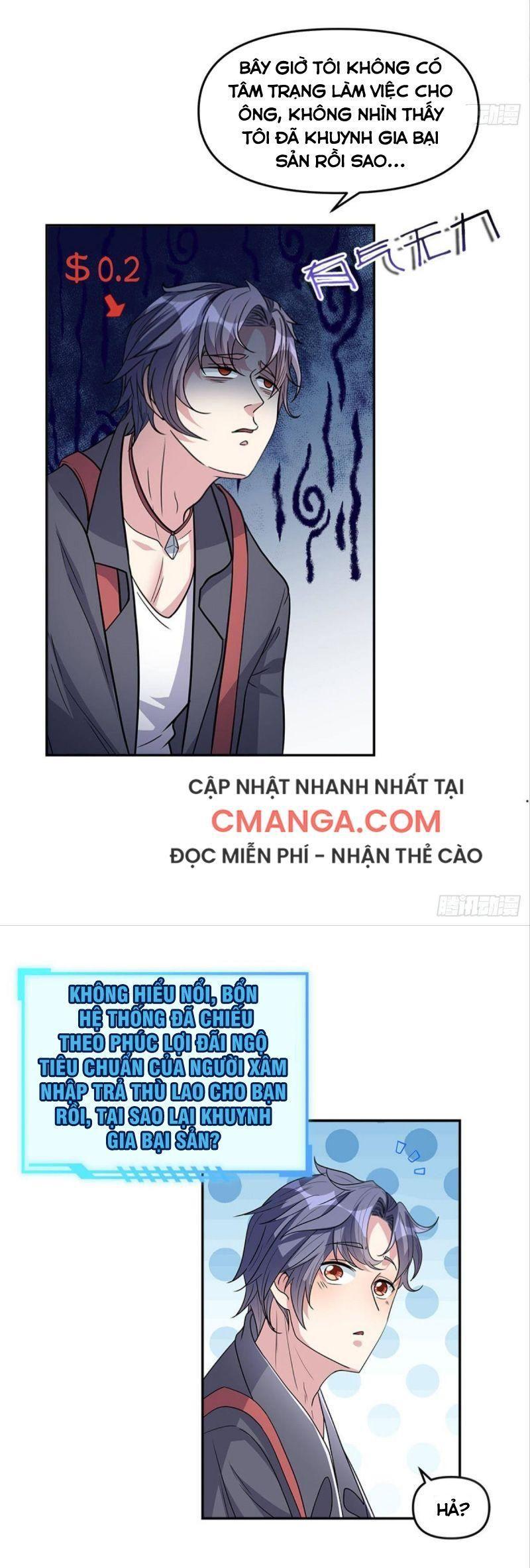 Vạn Giới Xâm Nhập Chapter 14 - Trang 26