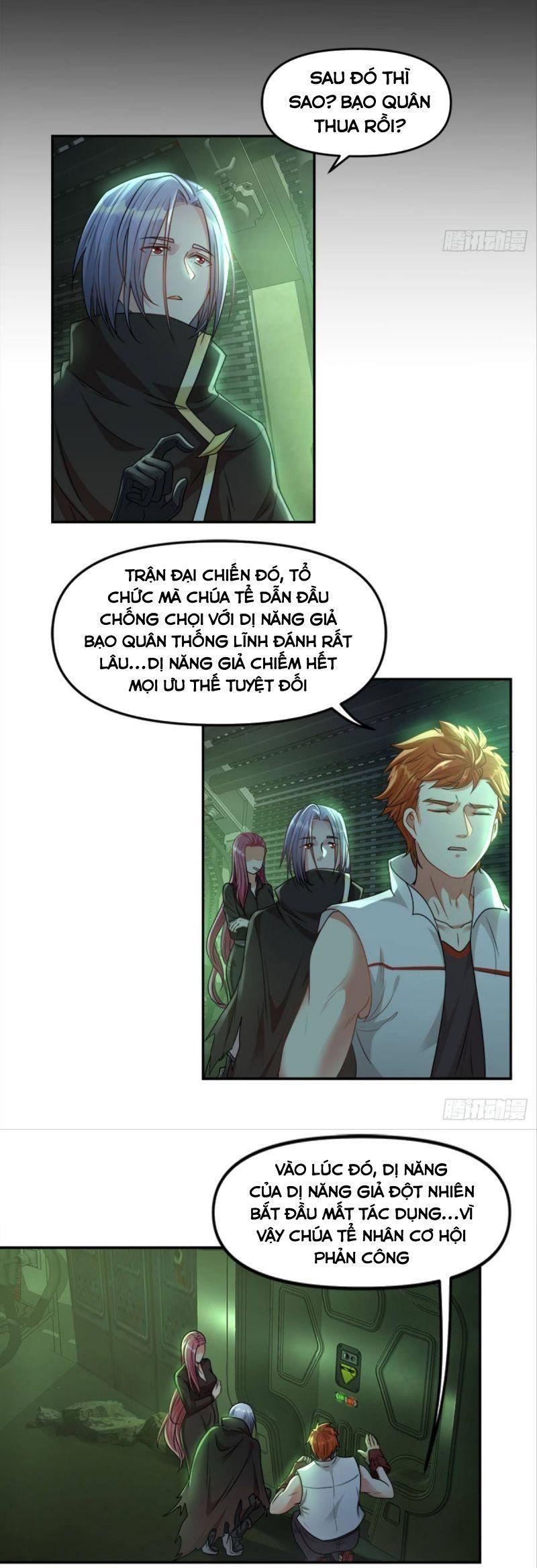 Vạn Giới Xâm Nhập Chapter 18 - Trang 2