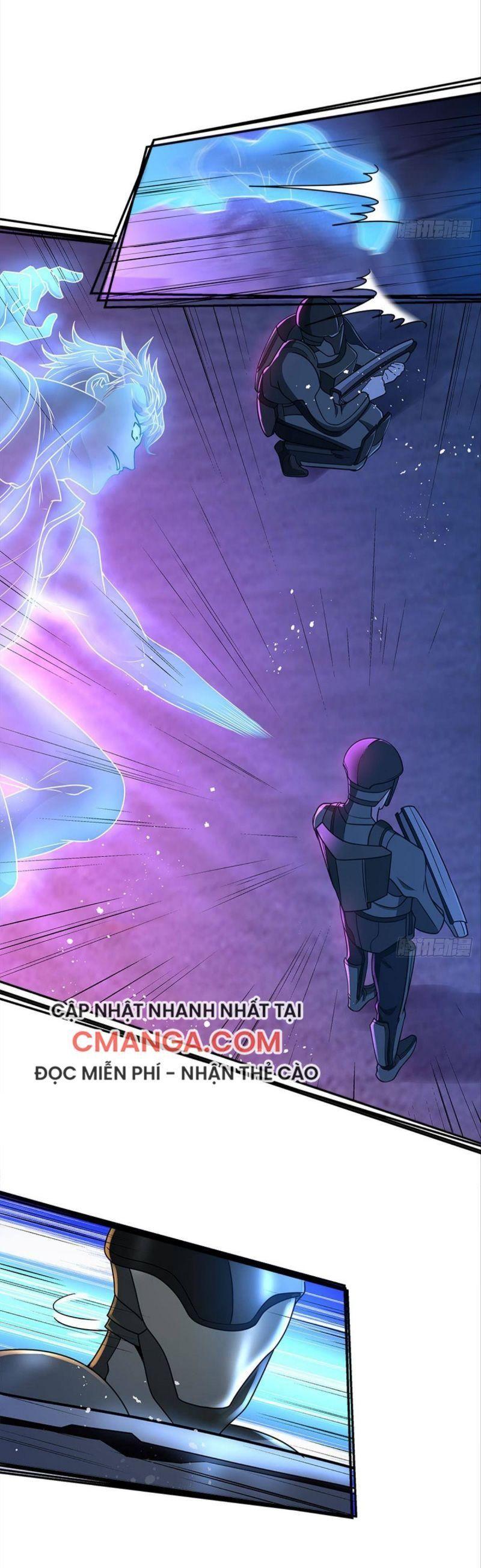 Vạn Giới Xâm Nhập Chapter 16 - Trang 4