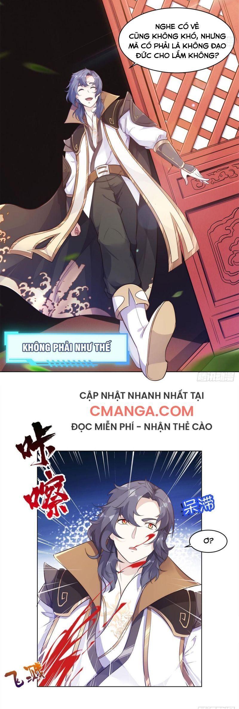 Vạn Giới Xâm Nhập Chapter 2 - Trang 25