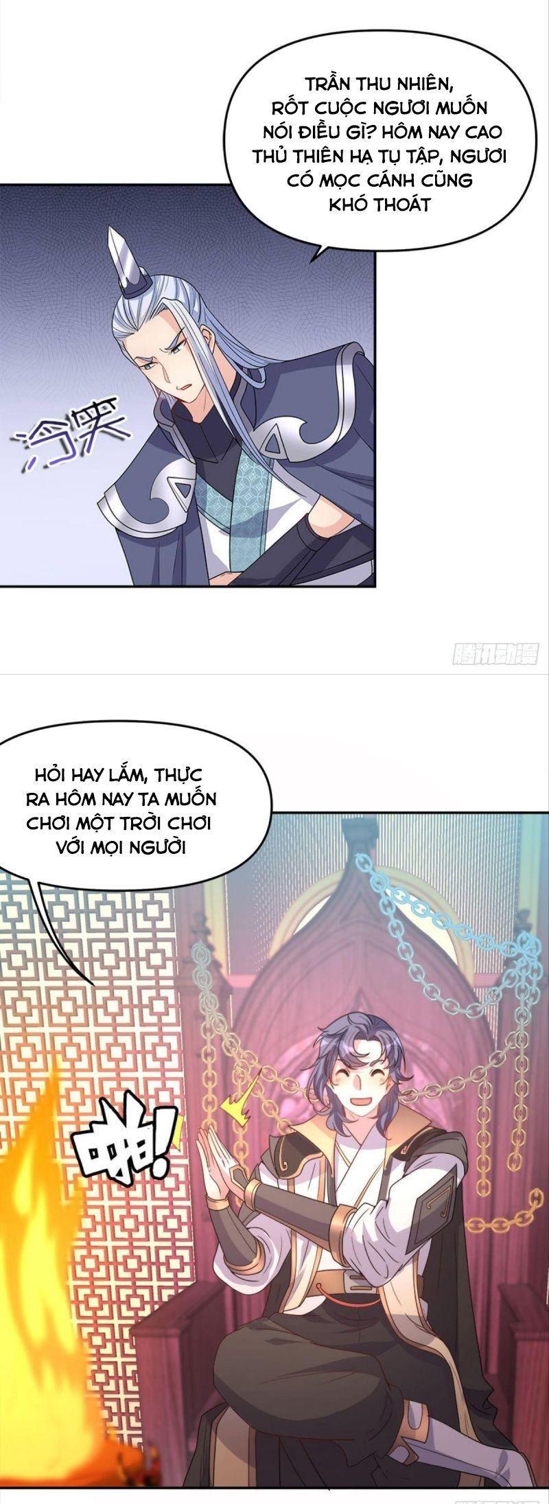 Vạn Giới Xâm Nhập Chapter 9 - Trang 18