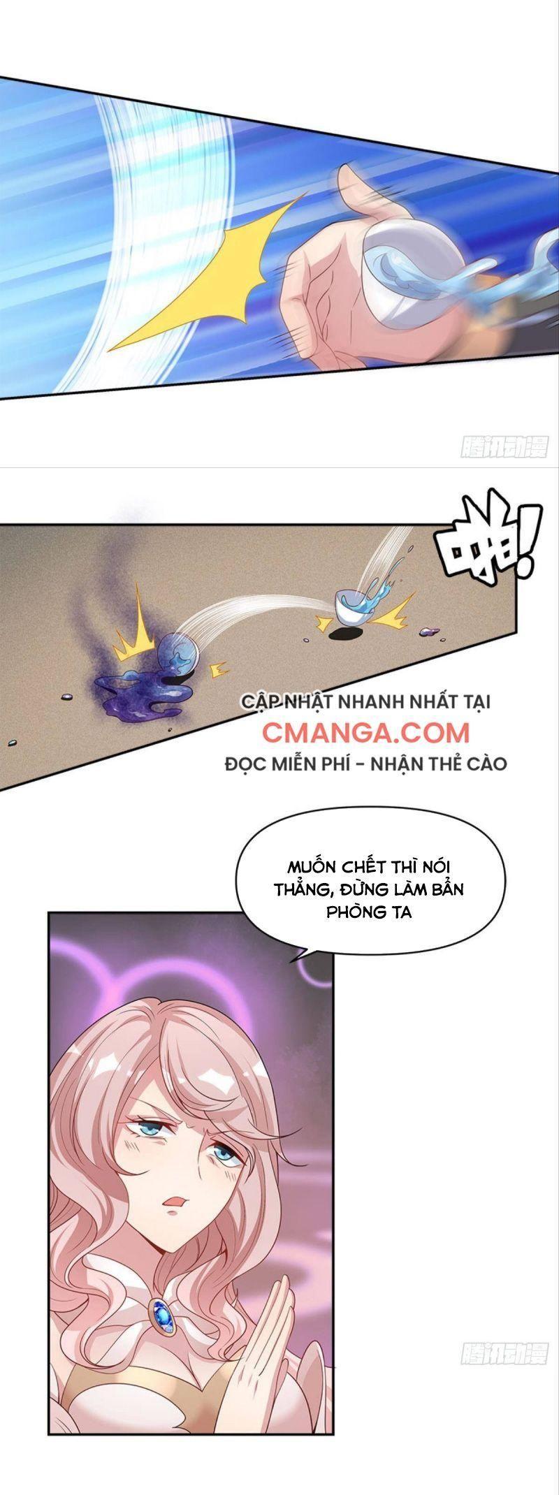 Vạn Giới Xâm Nhập Chapter 7 - Trang 20