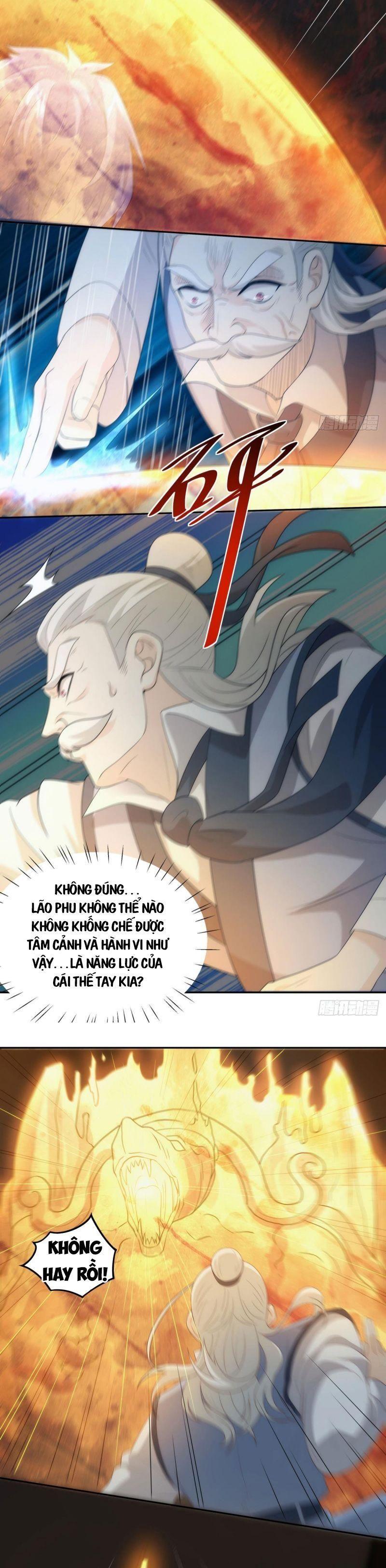 Vạn Giới Xâm Nhập Chapter 72 - Trang 14