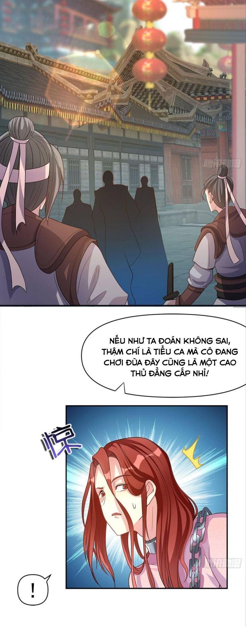 Vạn Giới Xâm Nhập Chapter 7 - Trang 15