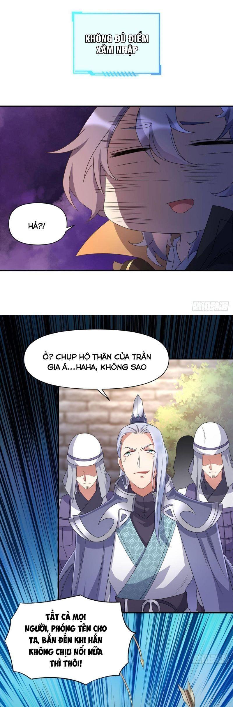 Vạn Giới Xâm Nhập Chapter 3 - Trang 18