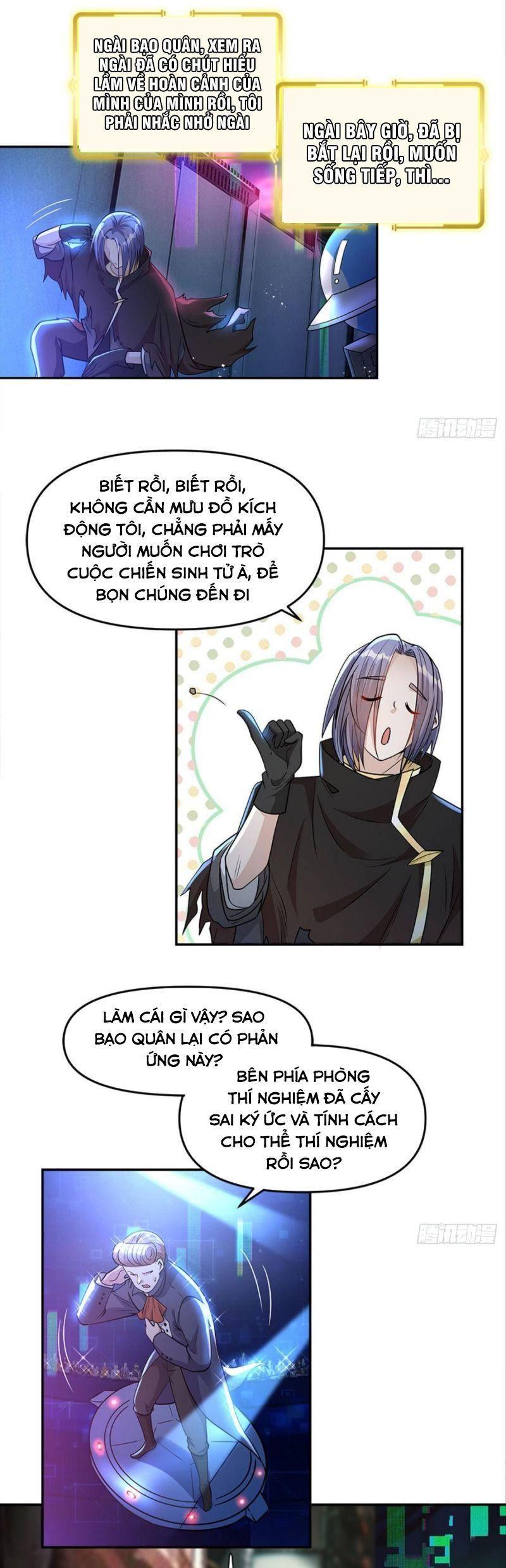 Vạn Giới Xâm Nhập Chapter 16 - Trang 17