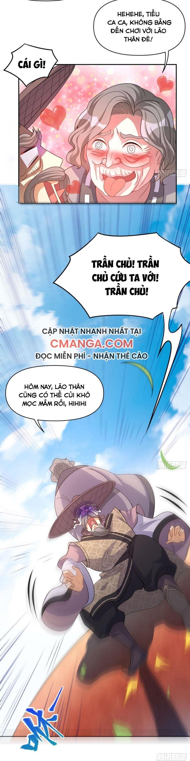 Vạn Giới Xâm Nhập Chapter 7 - Trang 6