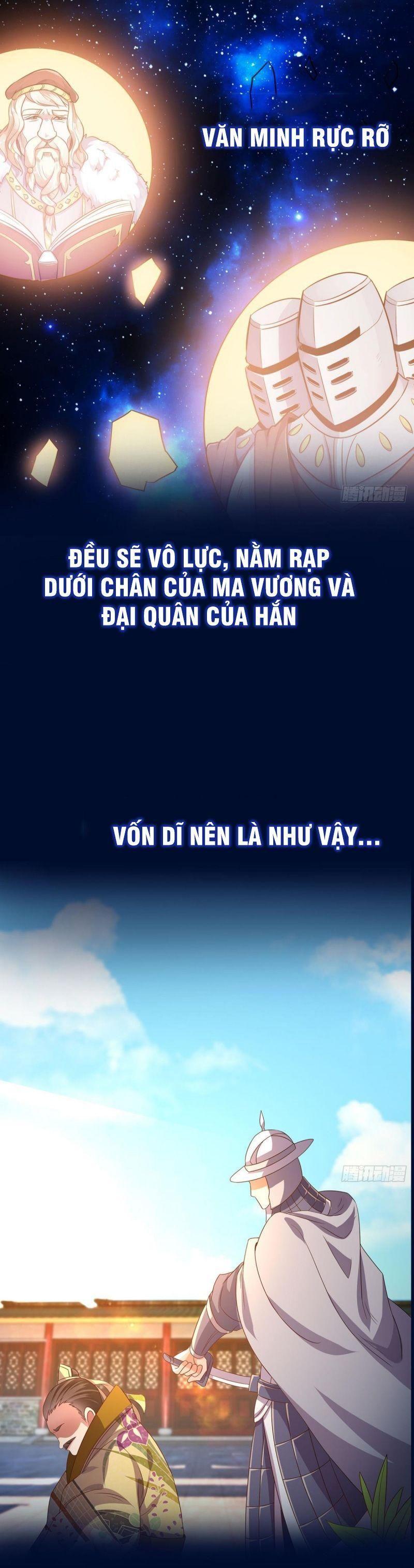 Vạn Giới Xâm Nhập Chapter 1 - Trang 2