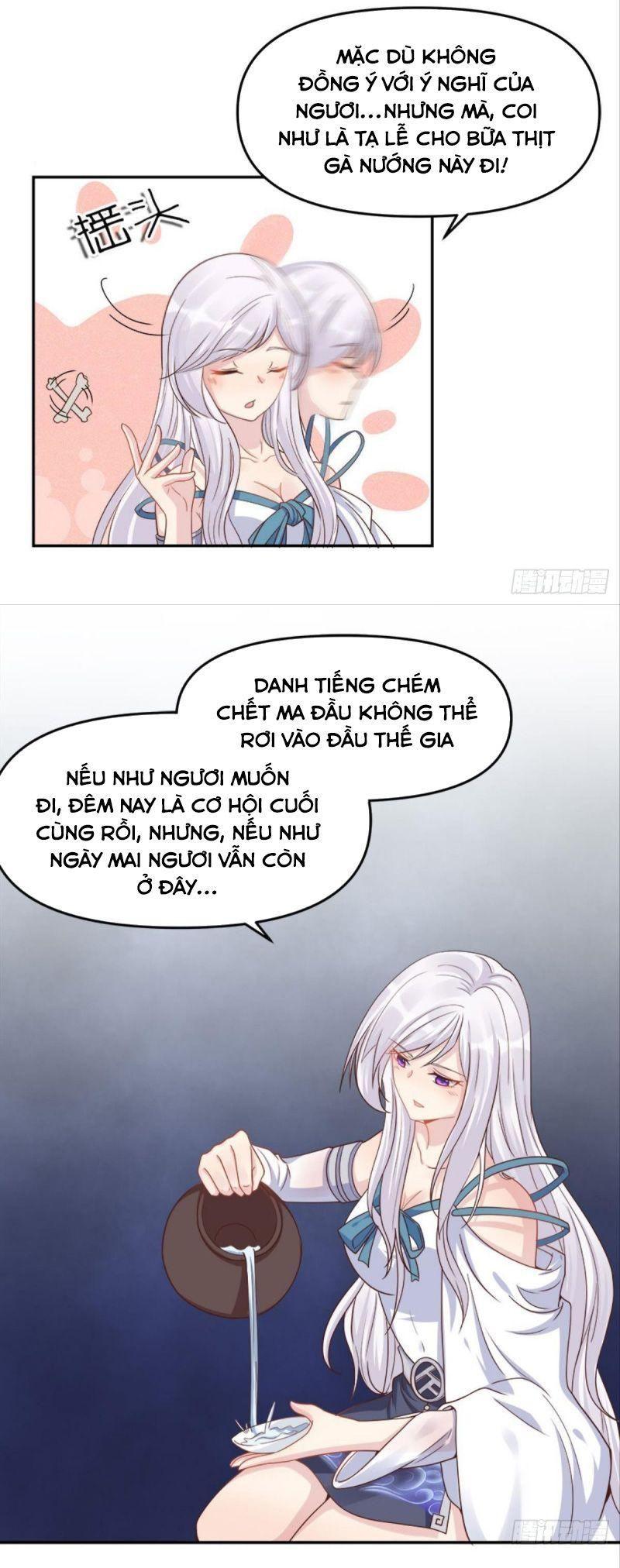 Vạn Giới Xâm Nhập Chapter 8 - Trang 21