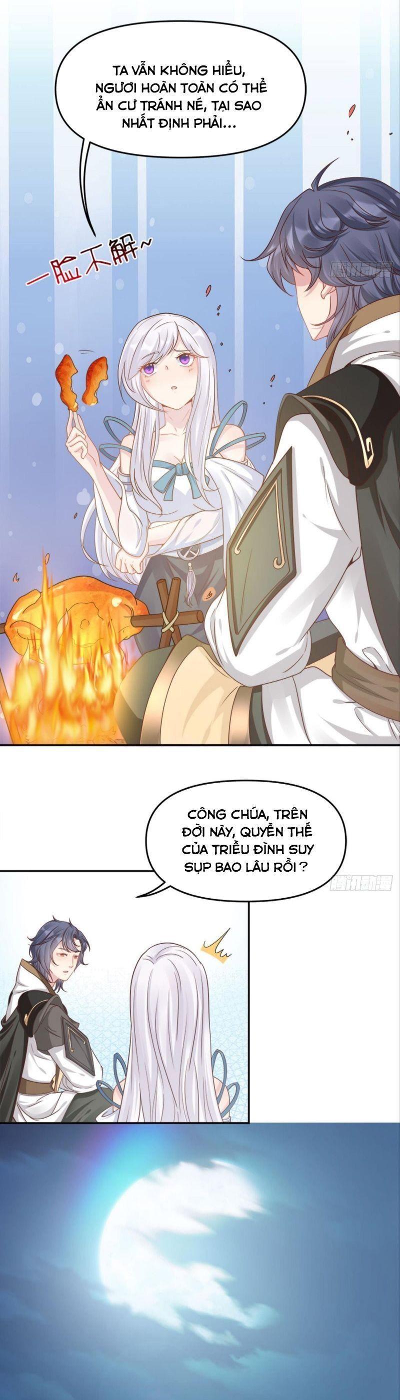 Vạn Giới Xâm Nhập Chapter 8 - Trang 19