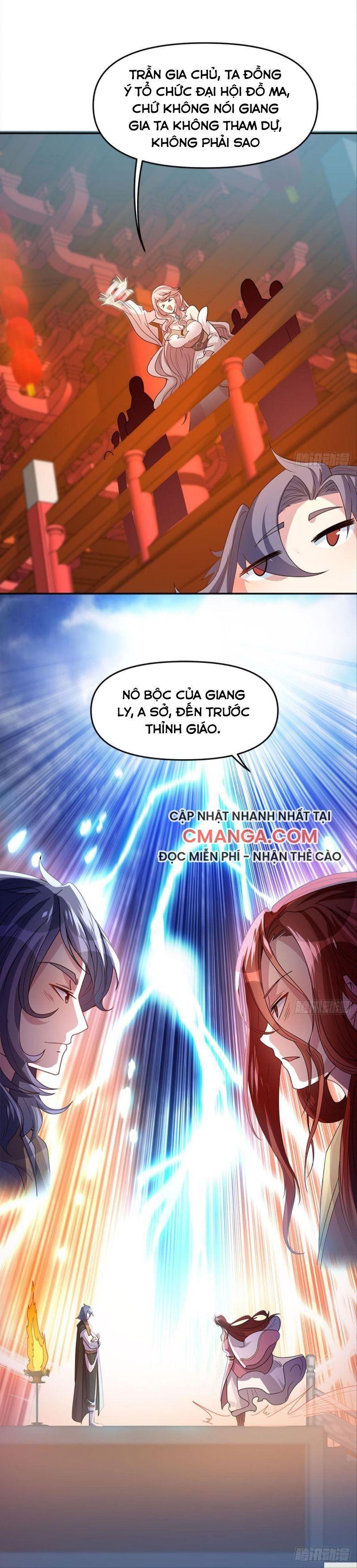 Vạn Giới Xâm Nhập Chapter 9 - Trang 28