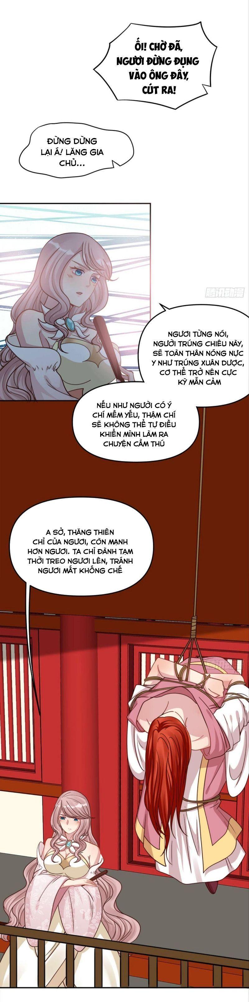 Vạn Giới Xâm Nhập Chapter 11 - Trang 17