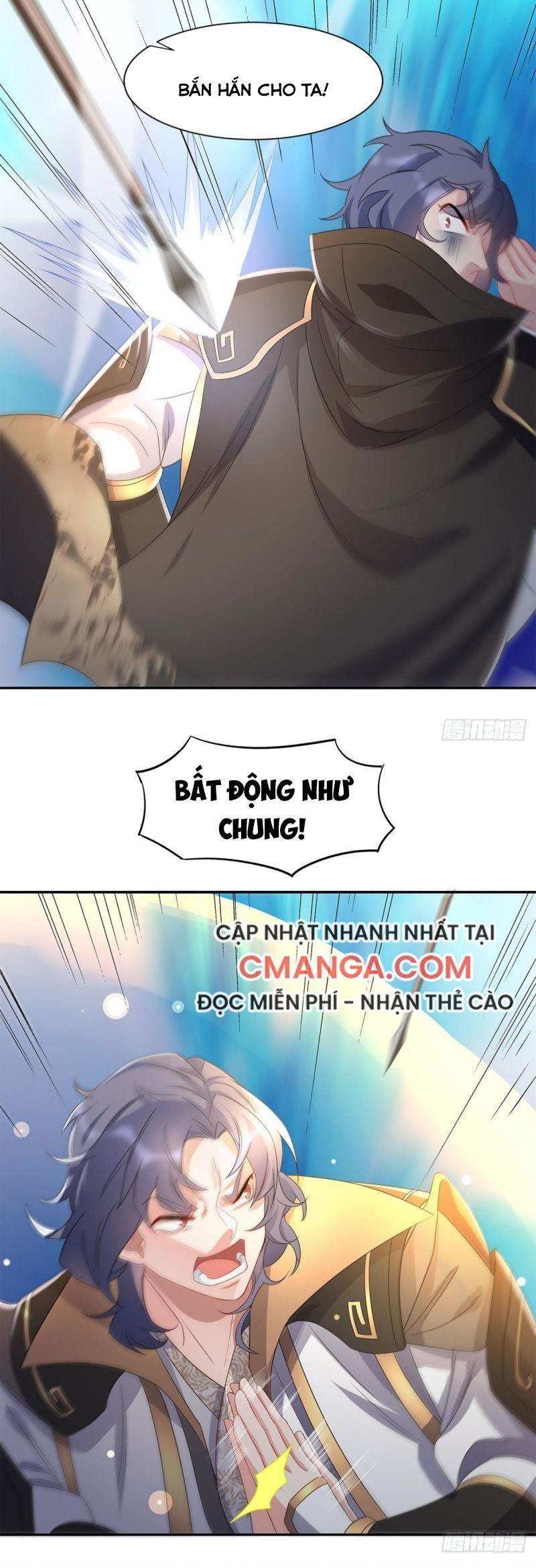 Vạn Giới Xâm Nhập Chapter 3 - Trang 15