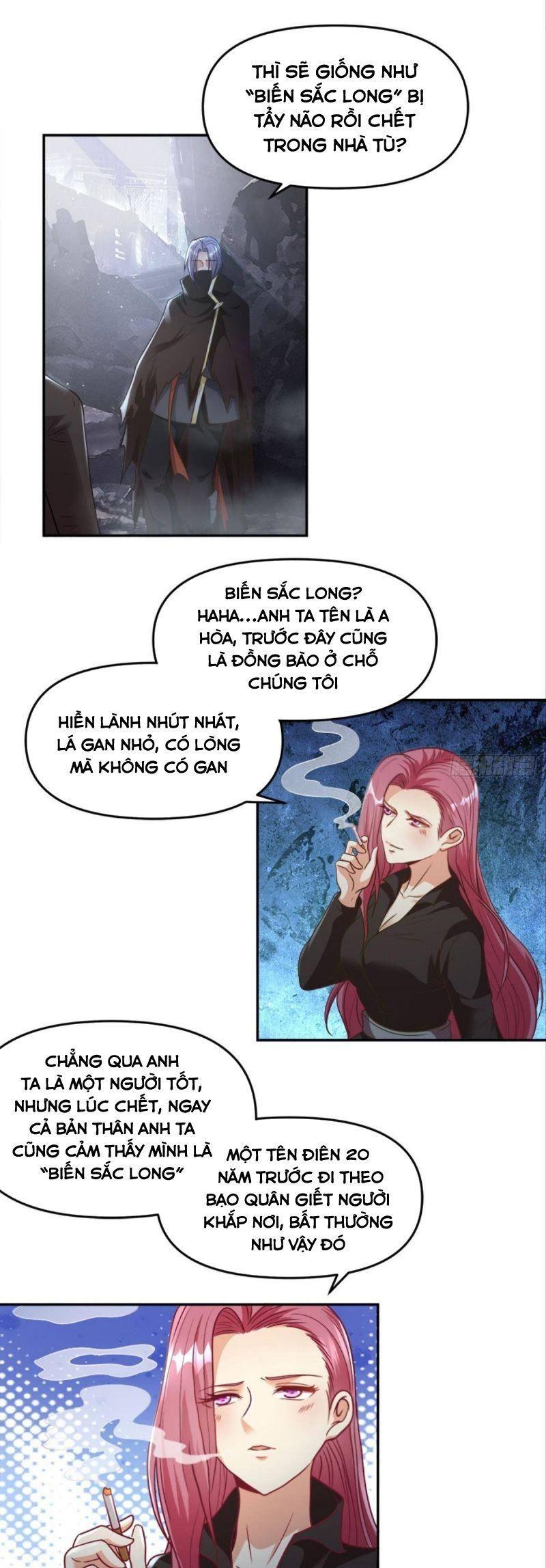 Vạn Giới Xâm Nhập Chapter 18 - Trang 9