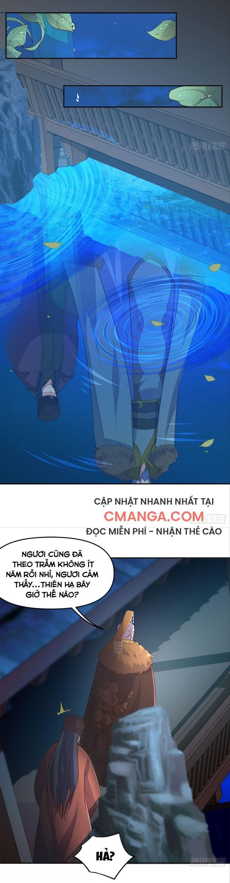 Vạn Giới Xâm Nhập Chapter 13 - Trang 8