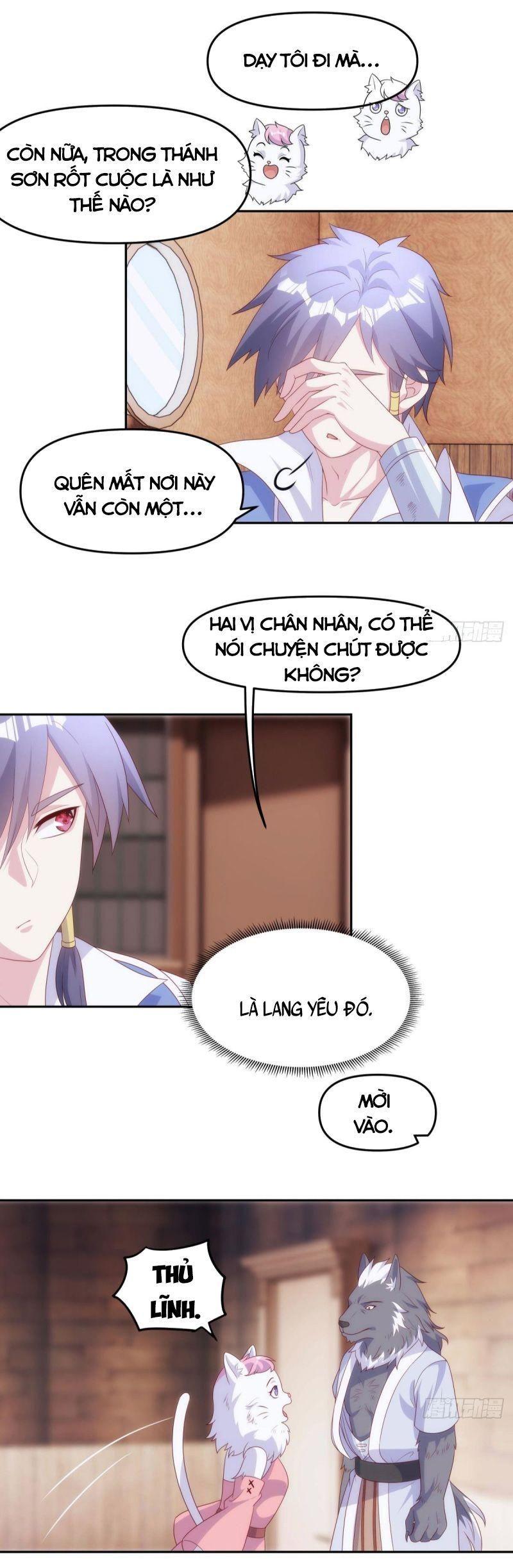 Vạn Giới Xâm Nhập Chapter 80 - Trang 9