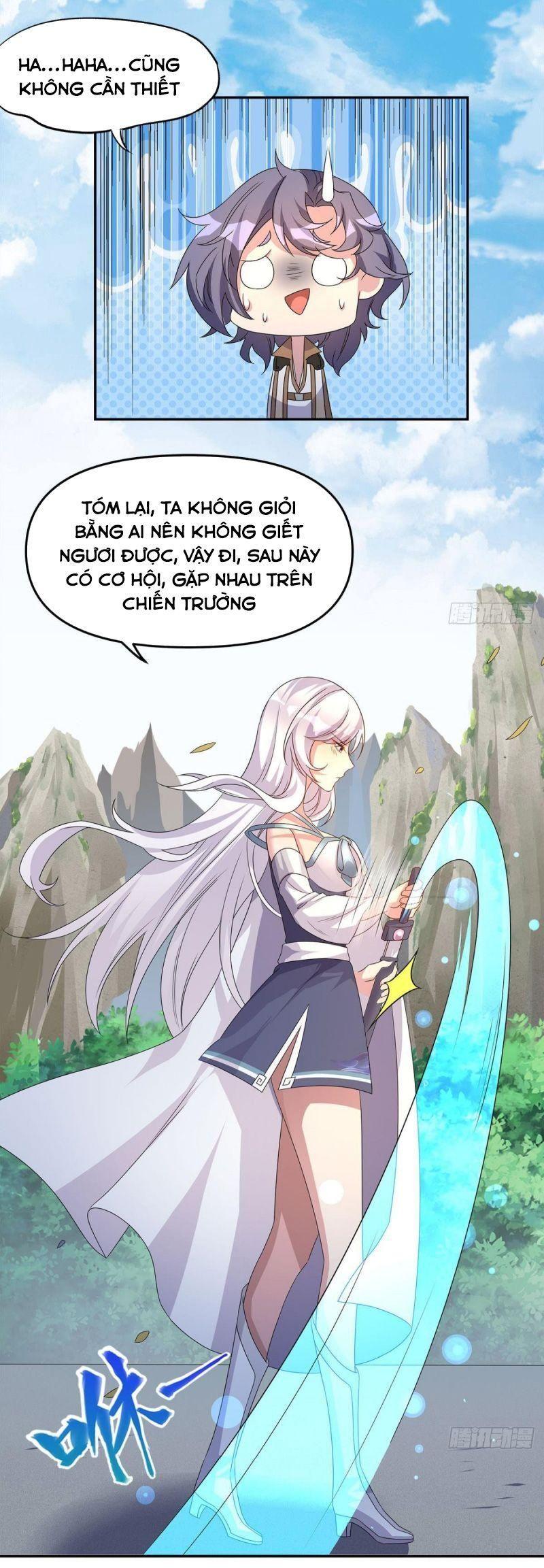 Vạn Giới Xâm Nhập Chapter 5 - Trang 8