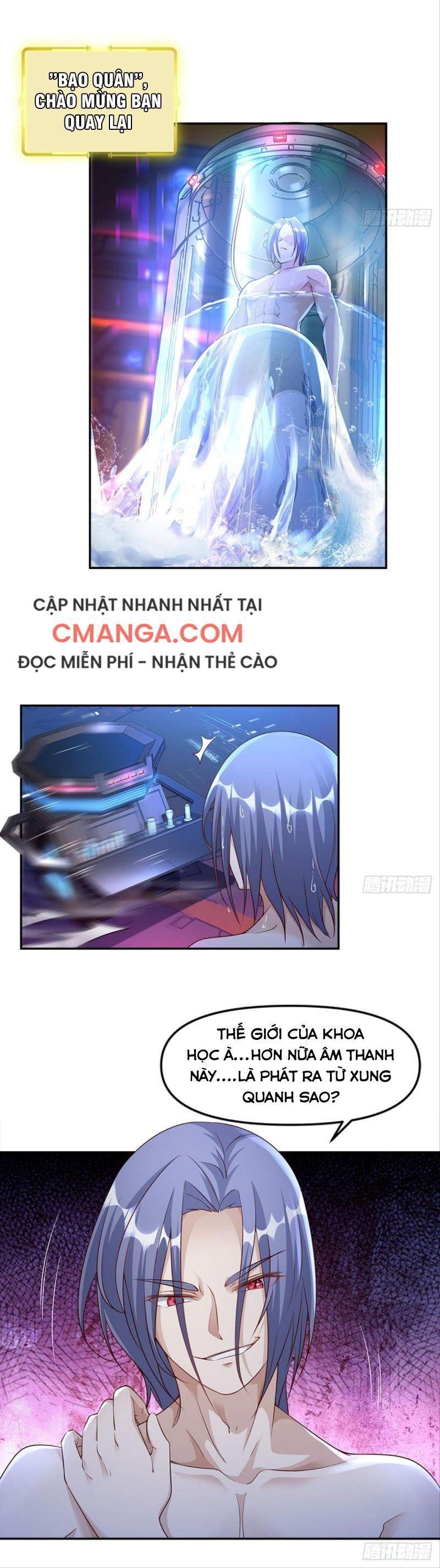 Vạn Giới Xâm Nhập Chapter 15 - Trang 22