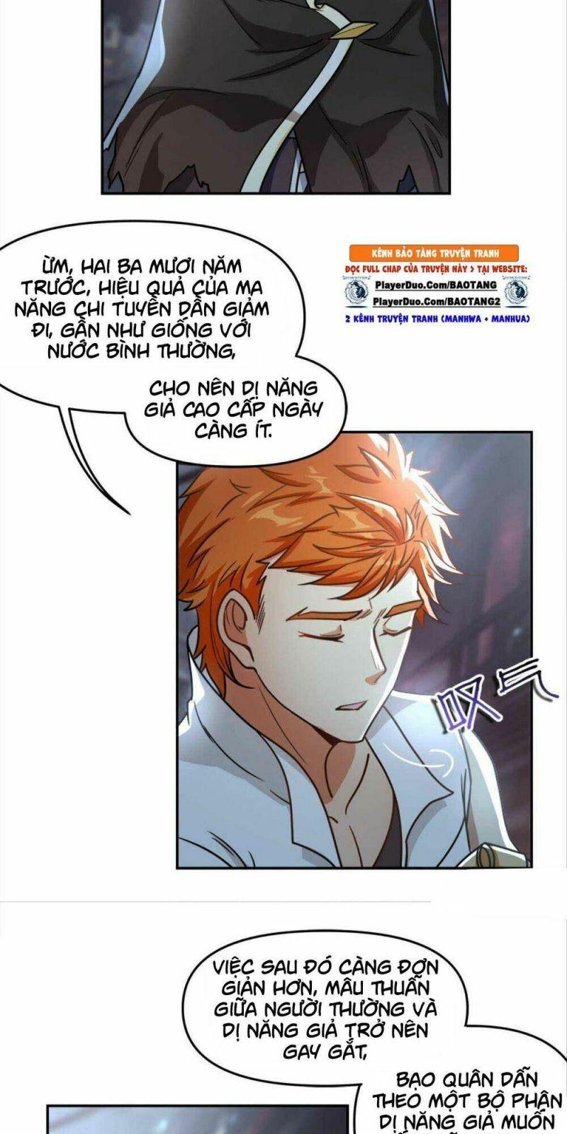 Vạn Giới Xâm Nhập Chapter 19 - Trang 36