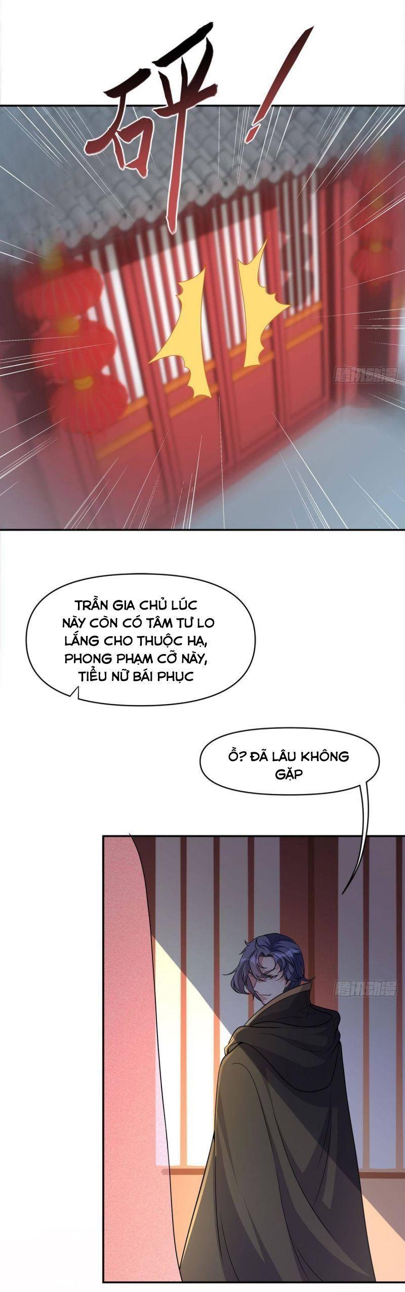 Vạn Giới Xâm Nhập Chapter 7 - Trang 8