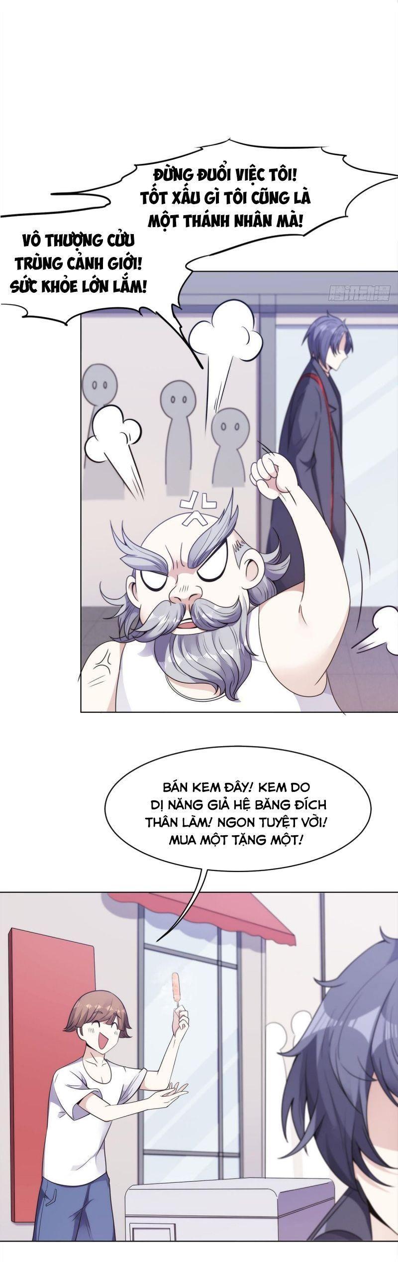 Vạn Giới Xâm Nhập Chapter 2 - Trang 6