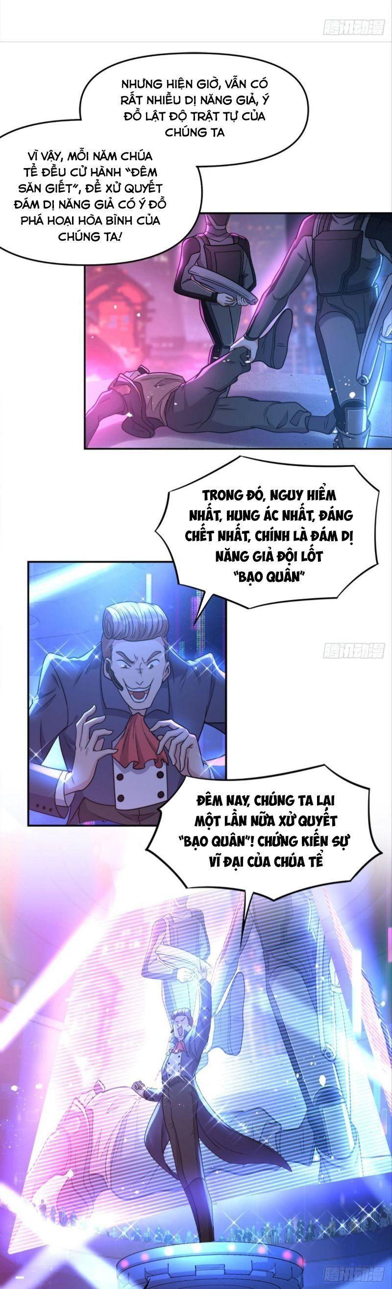 Vạn Giới Xâm Nhập Chapter 16 - Trang 10