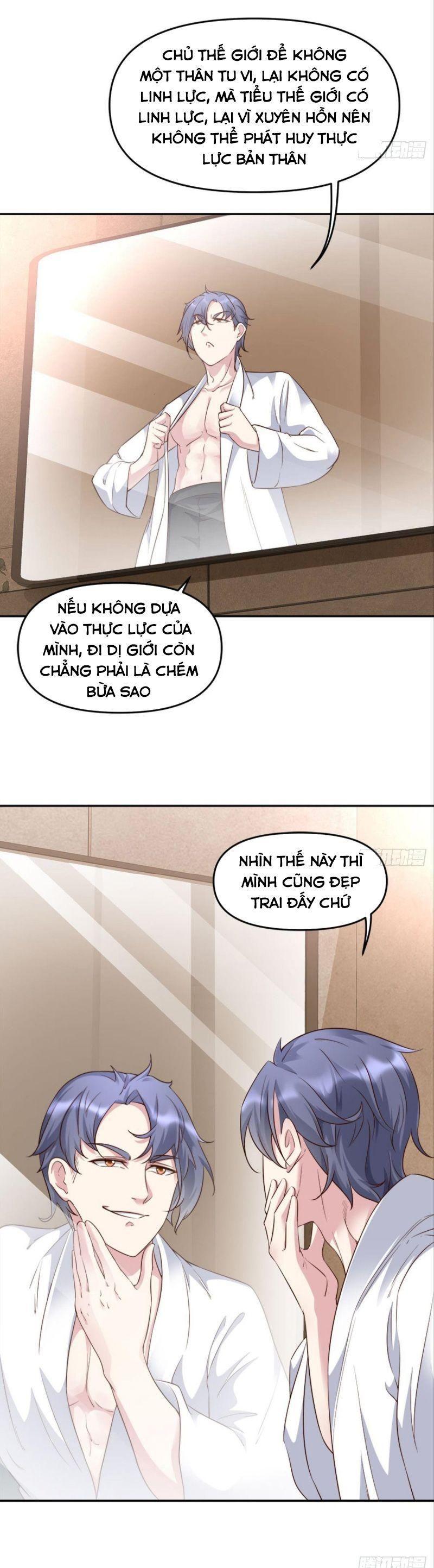 Vạn Giới Xâm Nhập Chapter 15 - Trang 2