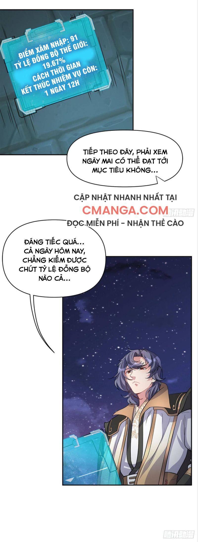 Vạn Giới Xâm Nhập Chapter 7 - Trang 28