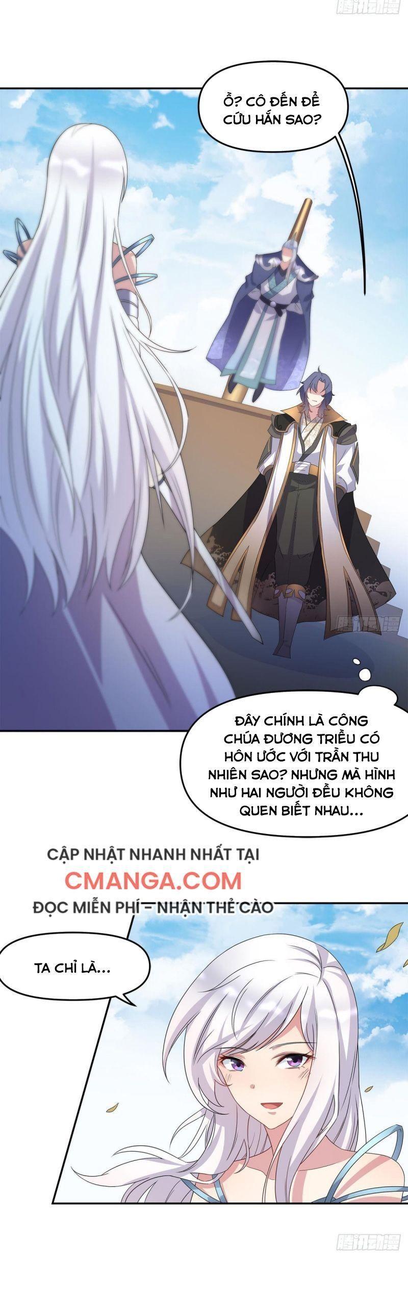 Vạn Giới Xâm Nhập Chapter 4 - Trang 3