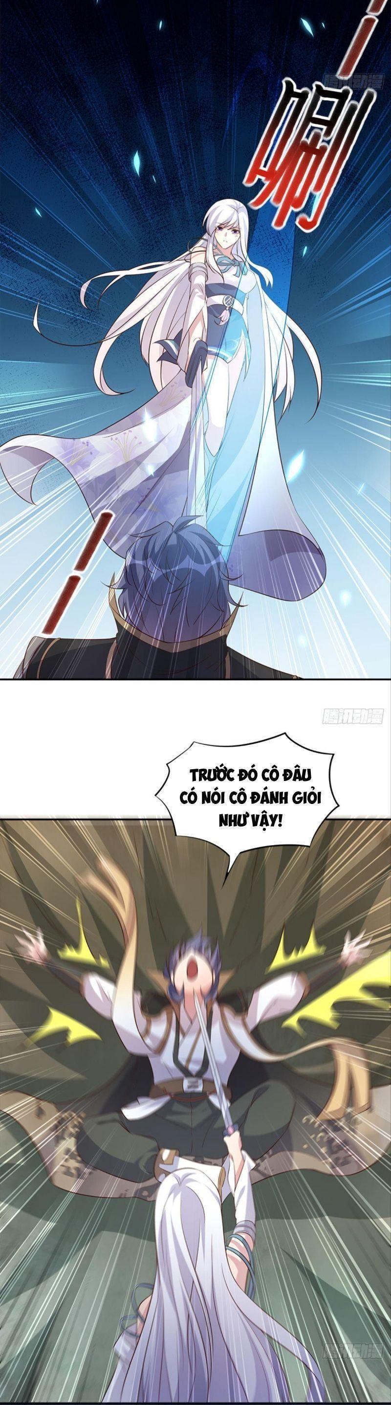 Vạn Giới Xâm Nhập Chapter 13 - Trang 17