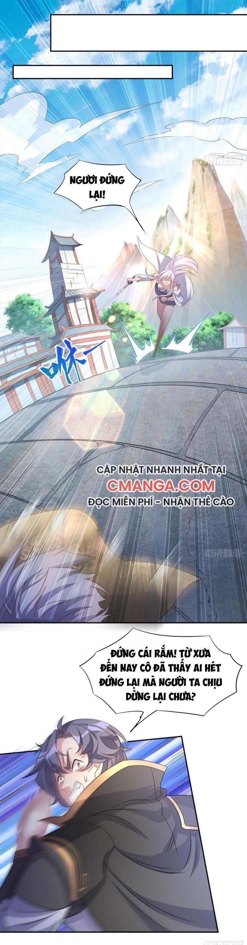 Vạn Giới Xâm Nhập Chapter 4 - Trang 13