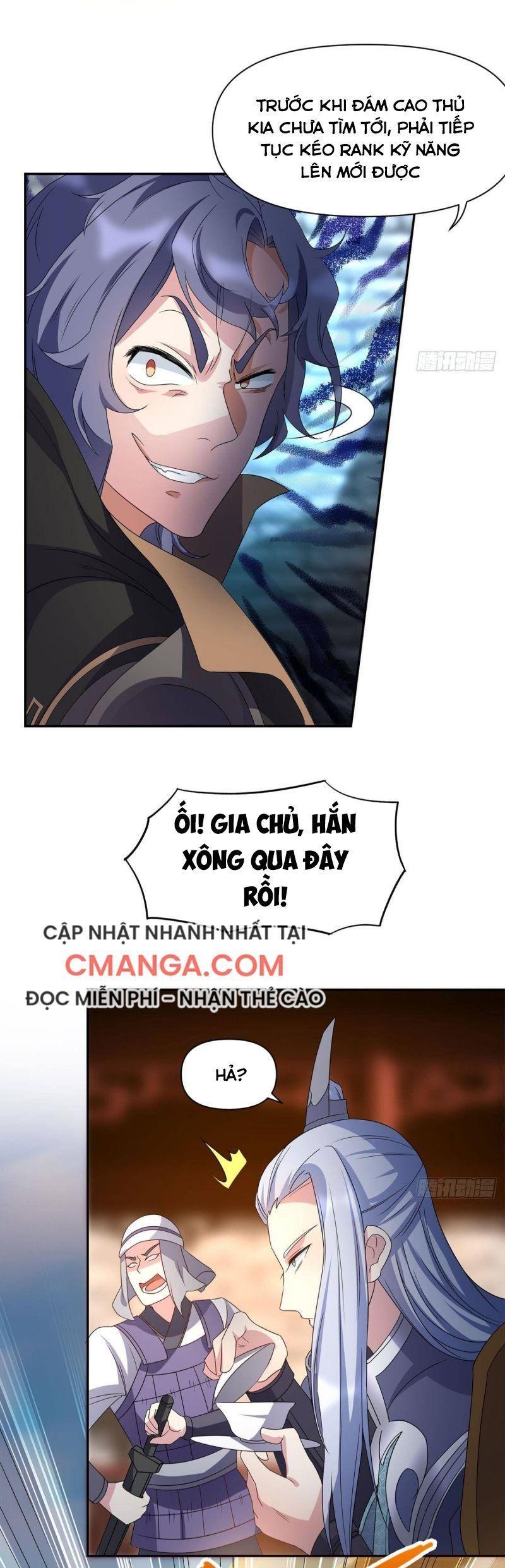 Vạn Giới Xâm Nhập Chapter 3 - Trang 24