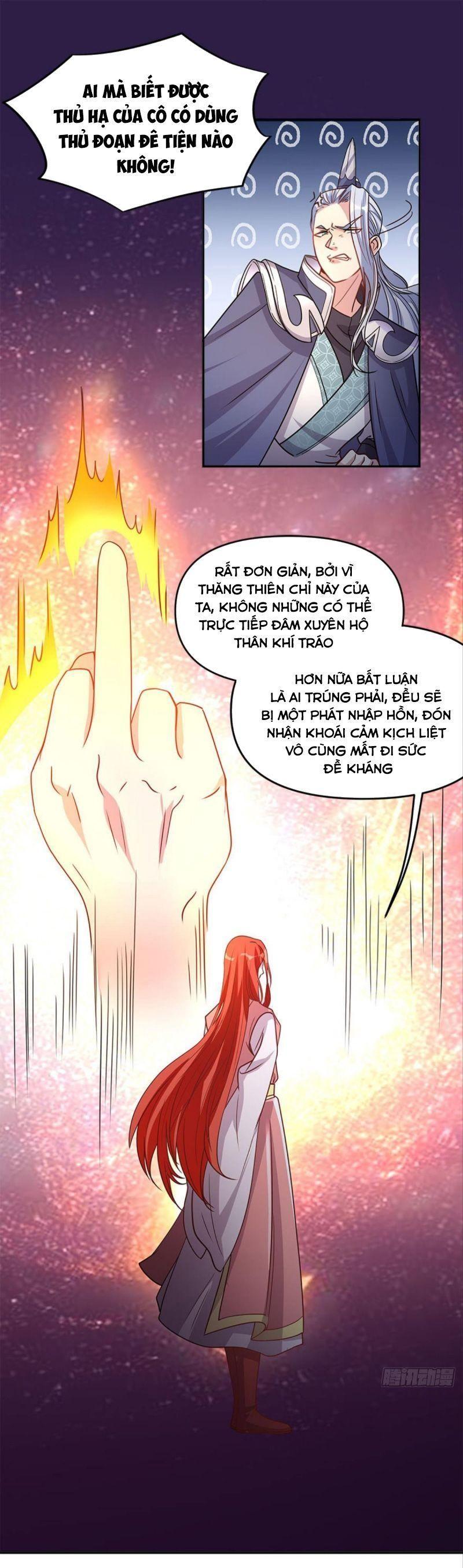 Vạn Giới Xâm Nhập Chapter 10 - Trang 22