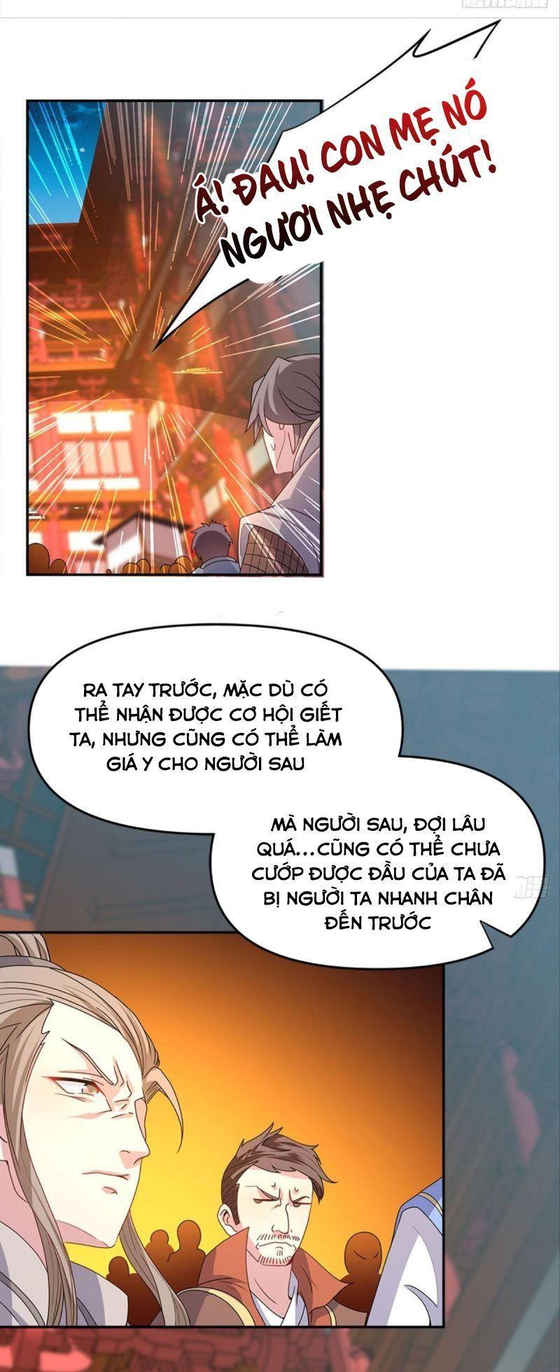 Vạn Giới Xâm Nhập Chapter 9 - Trang 22