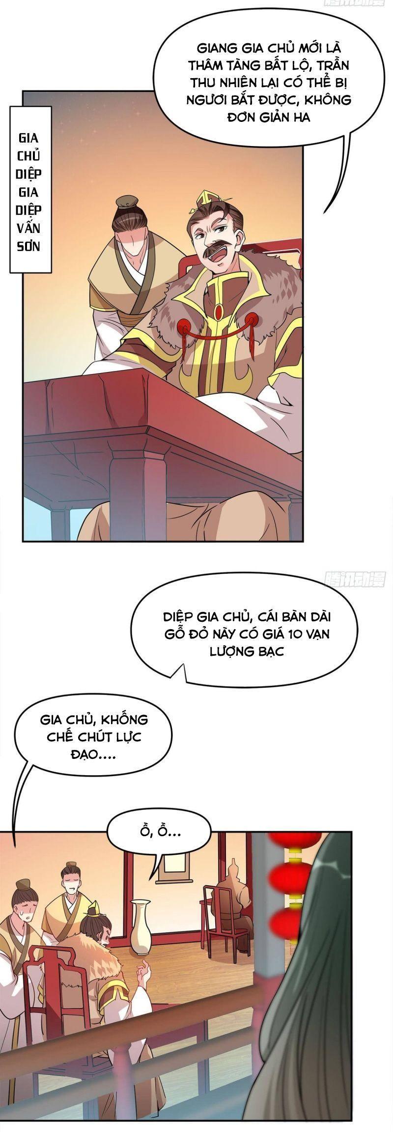 Vạn Giới Xâm Nhập Chapter 9 - Trang 5