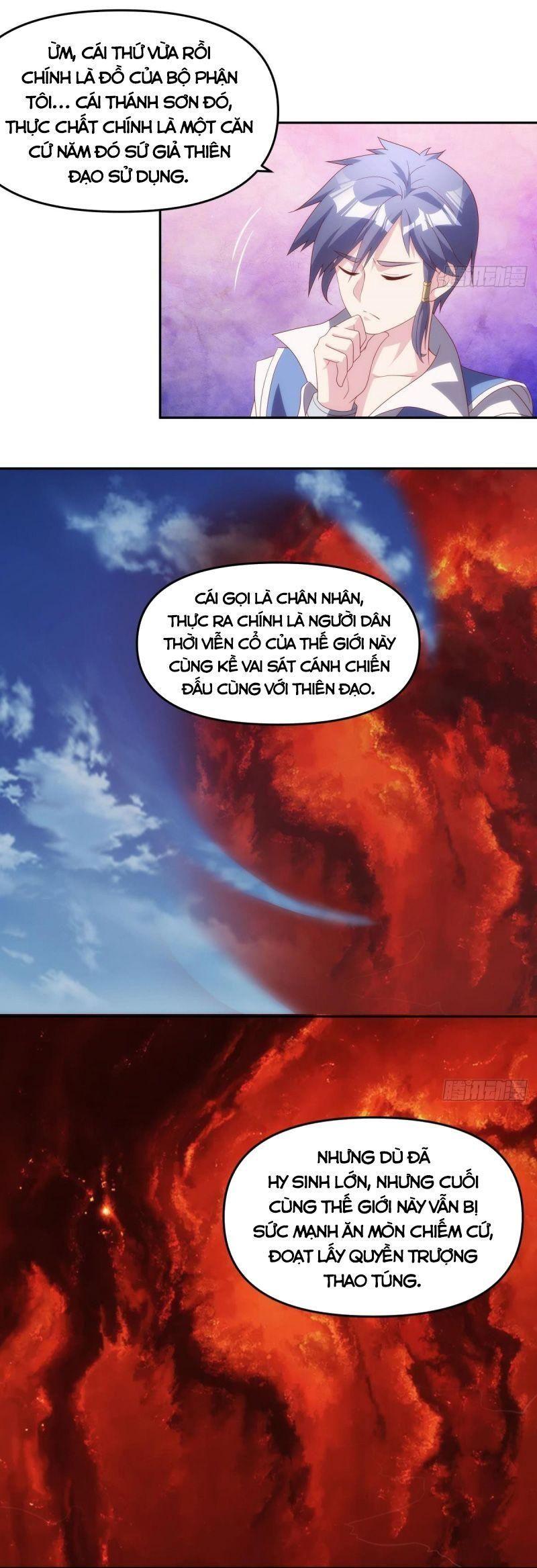 Vạn Giới Xâm Nhập Chapter 84 - Trang 8