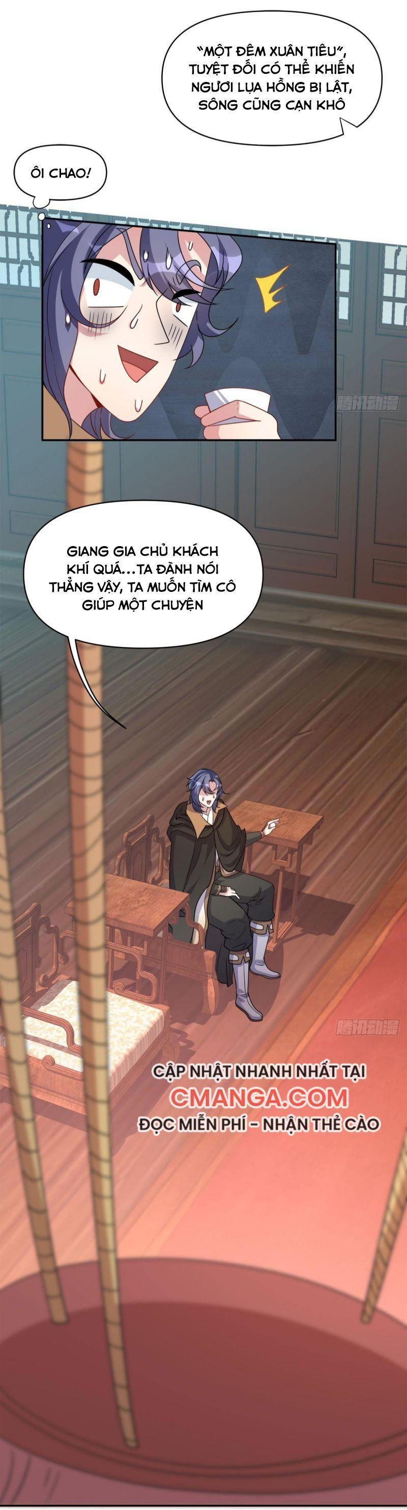 Vạn Giới Xâm Nhập Chapter 7 - Trang 12