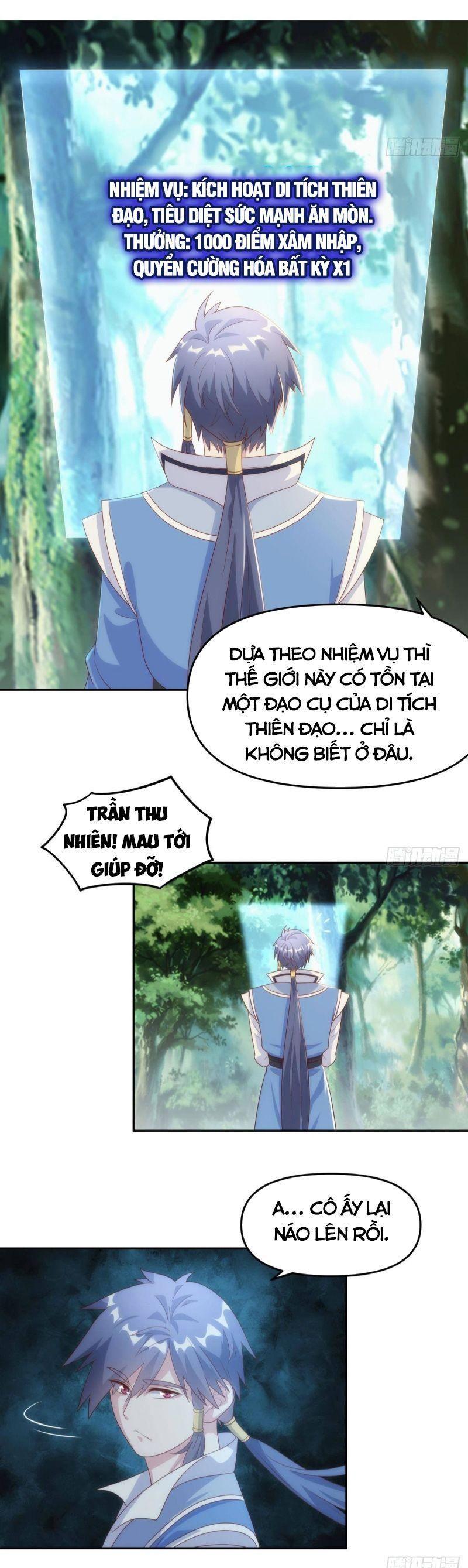 Vạn Giới Xâm Nhập Chapter 77 - Trang 3