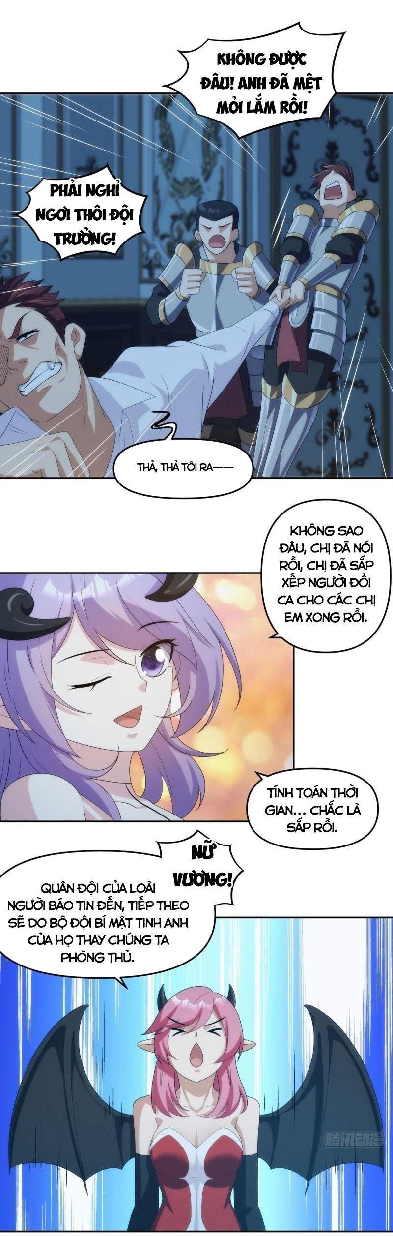 Vạn Giới Xâm Nhập Chapter 96 - Trang 6